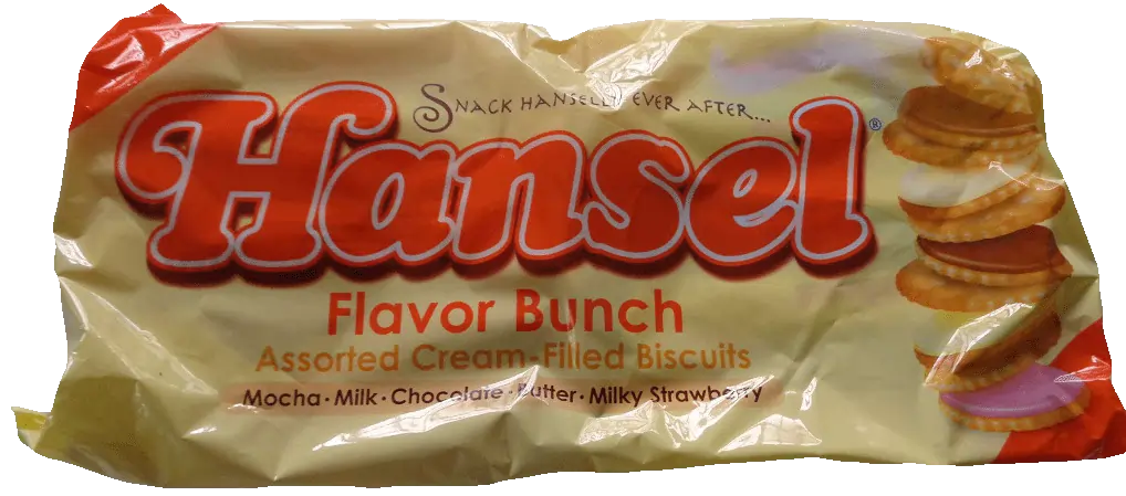 Assorted Cream